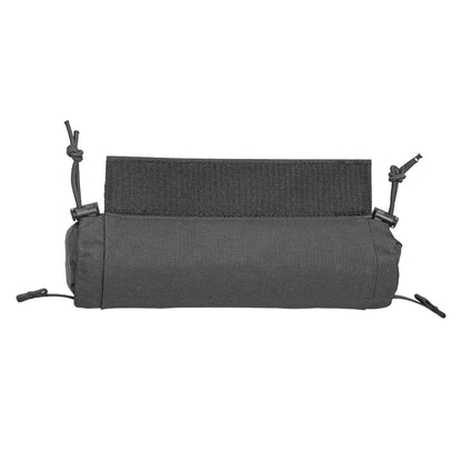 Tactical Roll-Up EMT IFAK Pouch with MOLLE Compatibility and 500D Nylon