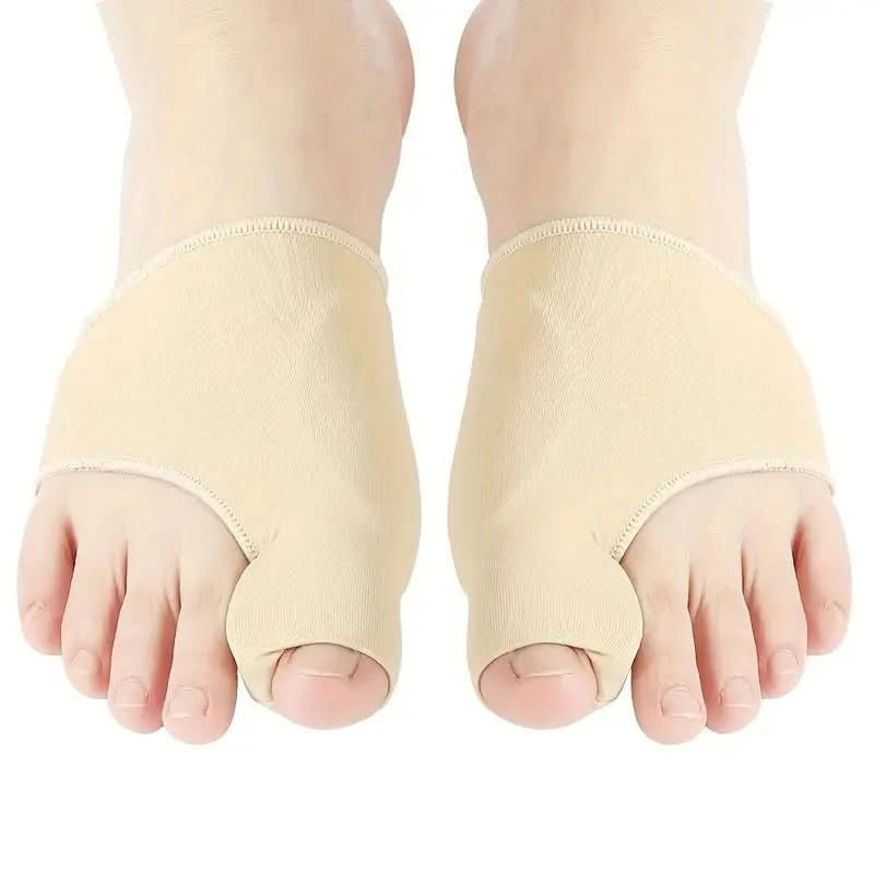 Teen Bunion Support Corrector with Soft Breathable Skin-Coloured Material