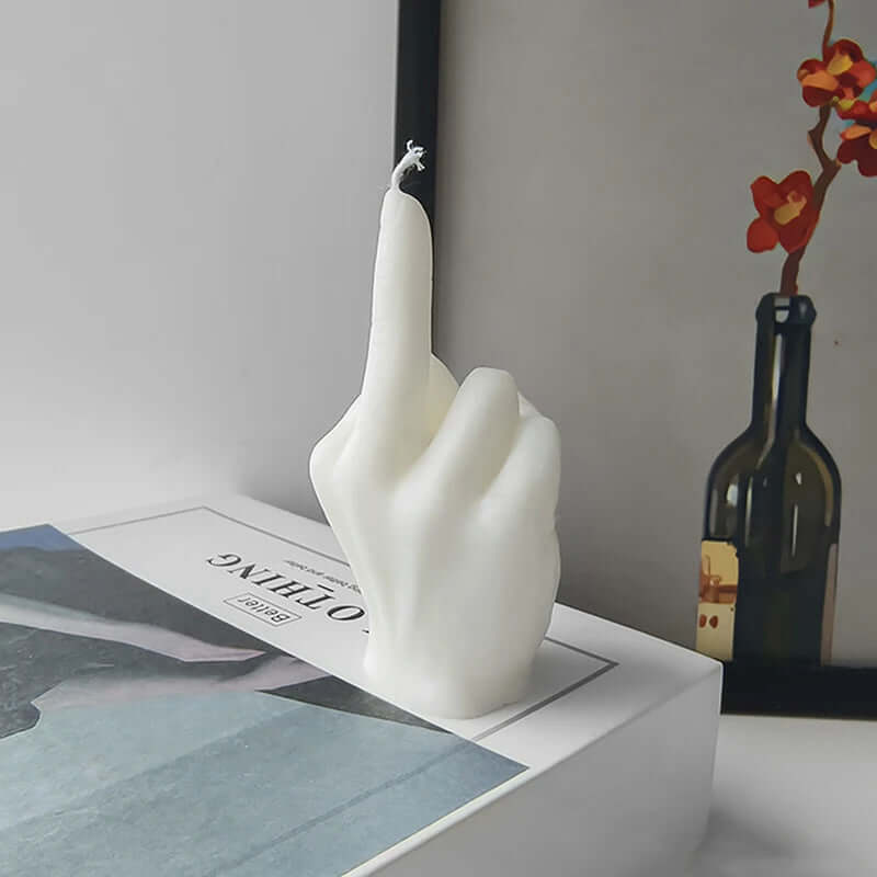 Three-Scent Soy Wax Candle Set for Home Décor and Gifting