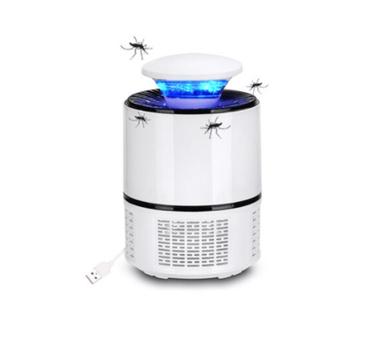 Ultra LED Mosquito Killer Lamp with UV Light and USB Charging