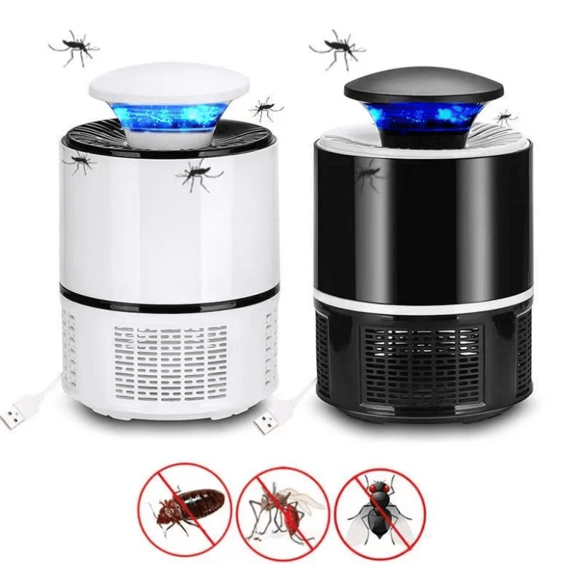 Ultra LED Mosquito Killer Lamp with UV Light and USB Charging