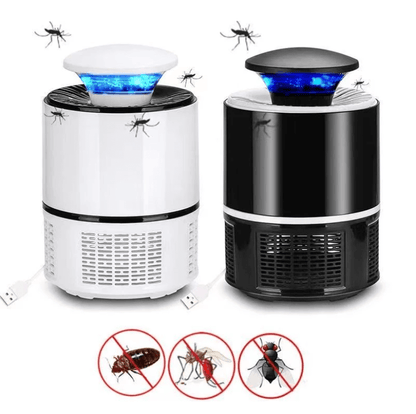 Ultra LED Mosquito Killer Lamp with UV Light and USB Charging