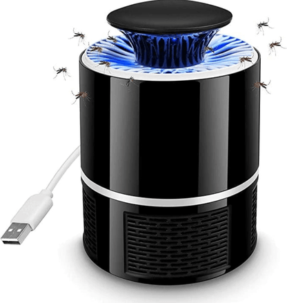 Ultra LED Mosquito Killer Lamp with UV Light and USB Charging