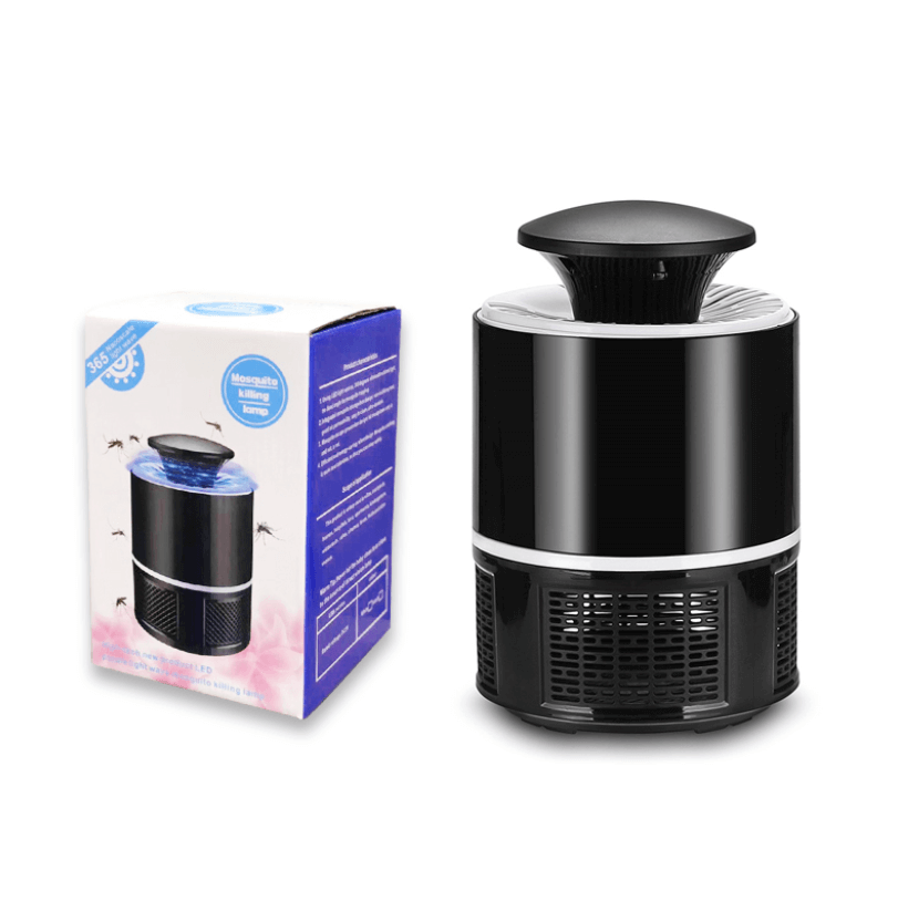 Ultra LED Mosquito Killer Lamp with UV Light and USB Charging