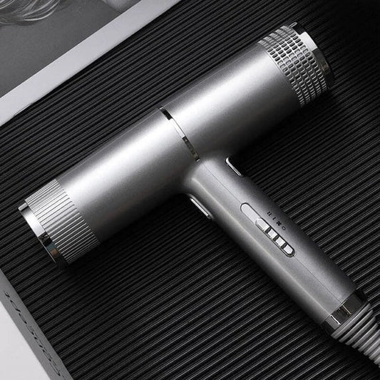 Secador de pelo iónico ultraligero, herramienta profesional de peinado de alta velocidad
