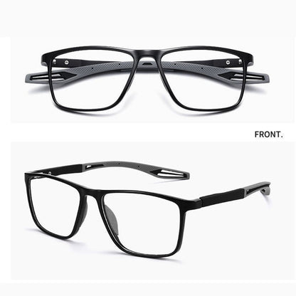 Ultra-Light Progressive Reading Glasses with Blue Light Filtering Lenses