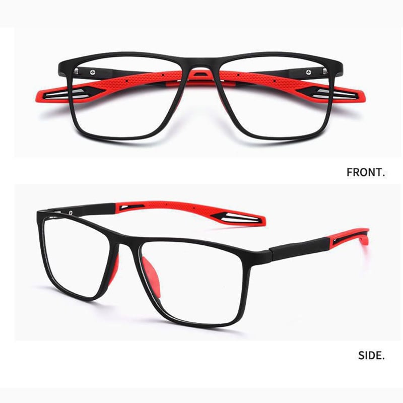 Ultra-Light Progressive Reading Glasses with Blue Light Filtering Lenses