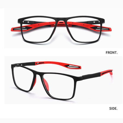 Ultra-Light Progressive Reading Glasses with Blue Light Filtering Lenses