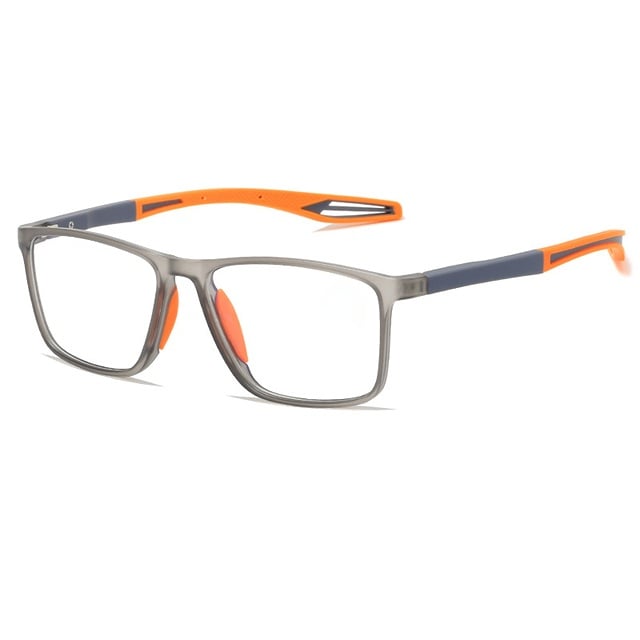 Ultra-Light Progressive Reading Glasses with Blue Light Filtering Lenses