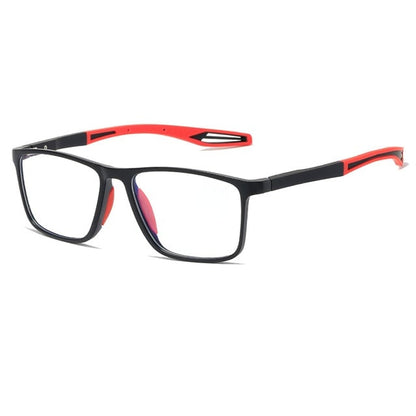 Ultra-Light Progressive Reading Glasses with Blue Light Filtering Lenses