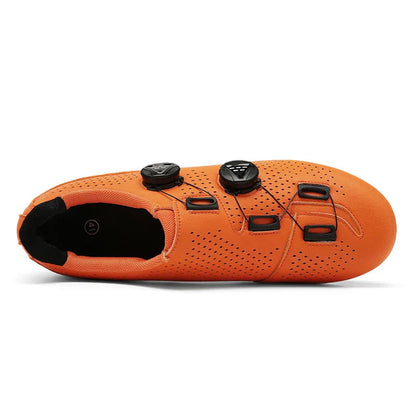 Unisex Cycling Shoes for MTB and Road with Lightweight Design