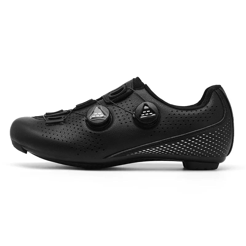 Unisex Cycling Shoes for MTB and Road with Lightweight Design