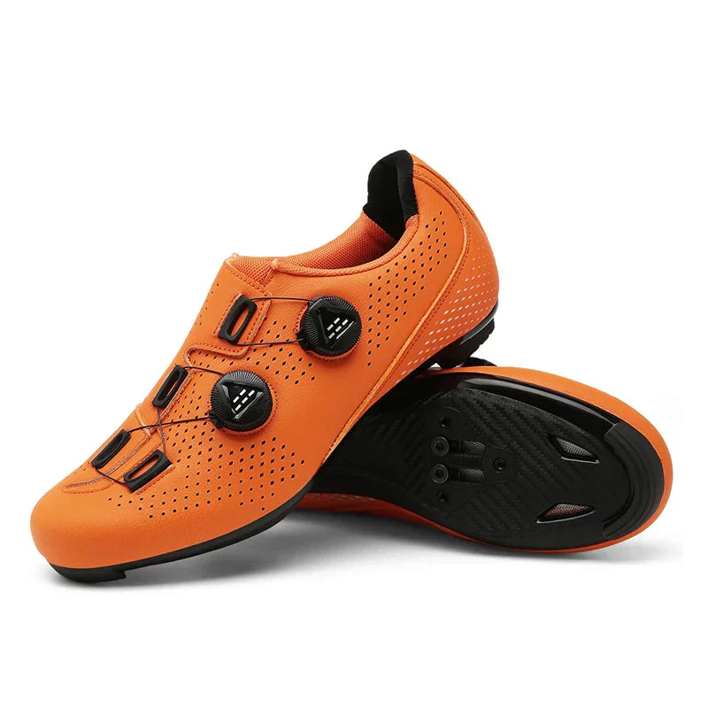 Unisex Cycling Shoes for MTB and Road with Lightweight Design