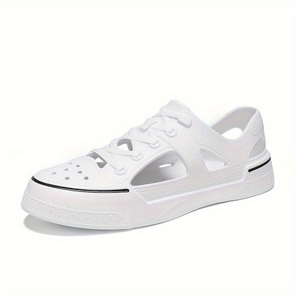 Unisex Lightweight Water Shoes with Breathable Slip-On Design