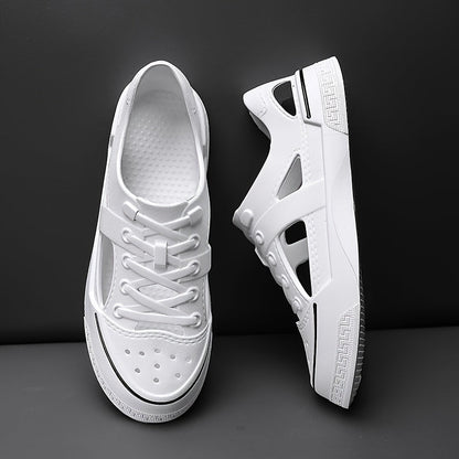 Unisex Lightweight Water Shoes with Breathable Slip-On Design