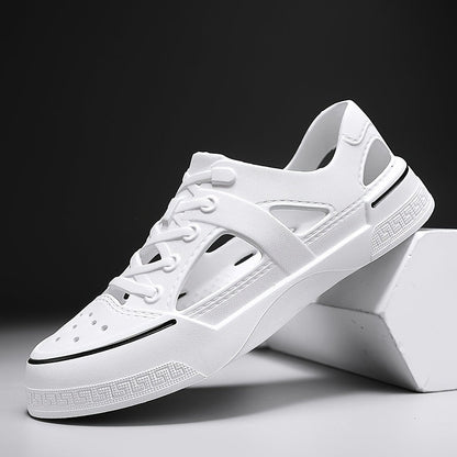 Unisex Lightweight Water Shoes with Breathable Slip-On Design