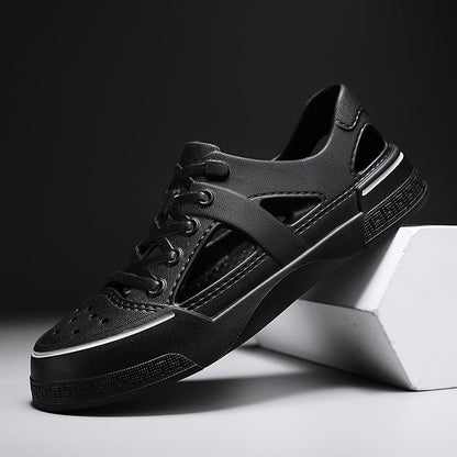 Unisex Lightweight Water Shoes with Breathable Slip-On Design