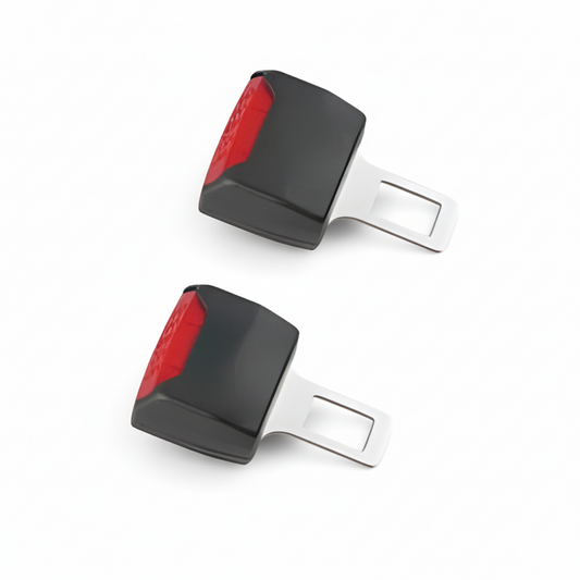Clips universales de extensión para cinturón de seguridad del automóvil, paquete de 2