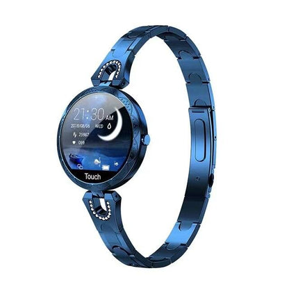 Waterproof Fitness Smartwatch for Women with Health and Activity Tracking