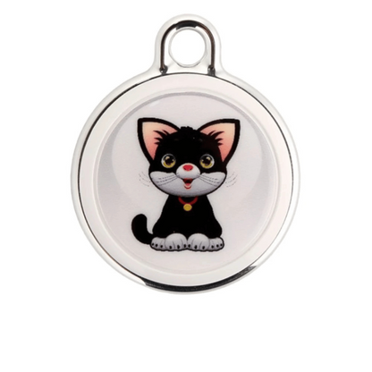 Waterproof Pet GPS Tracker with Real-Time Bluetooth Location Monitoring and Sound Alarm
