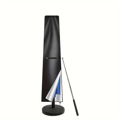 Waterproof UV Parasol Cover with Oxford Fabric and Zipper