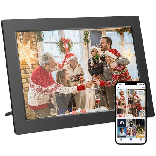 WiFi Digital Photo Frame with 32GB Storage