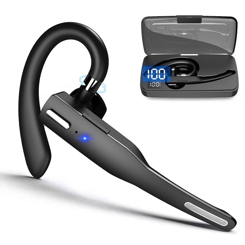 Wireless Bluetooth Headphones with HiFi Sound, Noise Cancellation and 42-Hour Playback