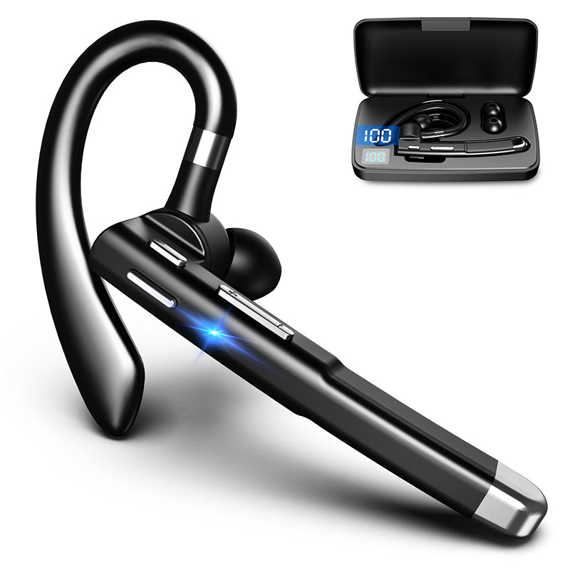 Wireless Bluetooth Headphones with HiFi Sound, Noise Cancellation and 42-Hour Playback