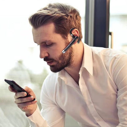 Wireless Bluetooth Headphones with HiFi Sound, Noise Cancellation and 42-Hour Playback