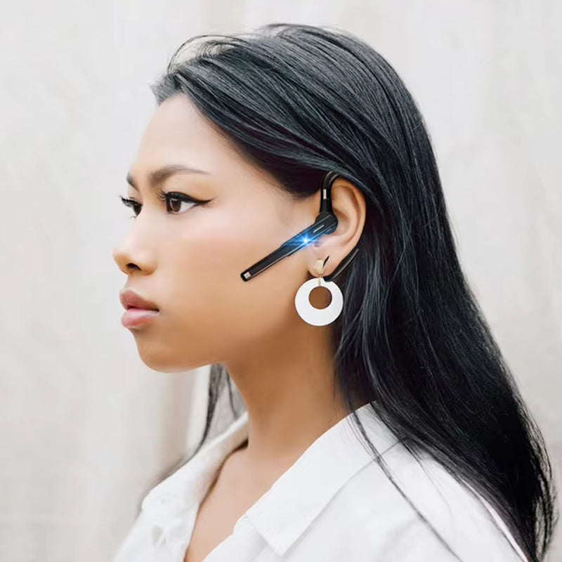 Wireless Bluetooth Headphones with HiFi Sound, Noise Cancellation and 42-Hour Playback