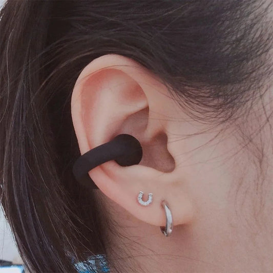 Wireless Bone Conduction Earphones with Open-Ear Design