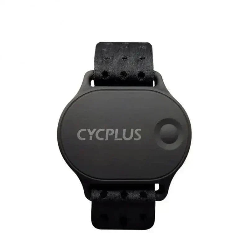 Wireless GPS Bicycle Computer with 2.5-Inch LCD, ANT+ Connectivity and 30-Hour Battery