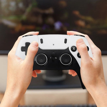 Wireless Retro Gaming Console with 4K HDMI and Dual Controllers