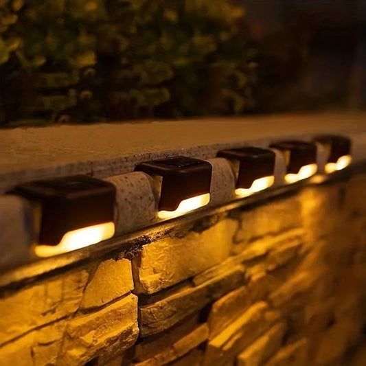 Wireless Solar LED Outdoor Light for Garden and Patio