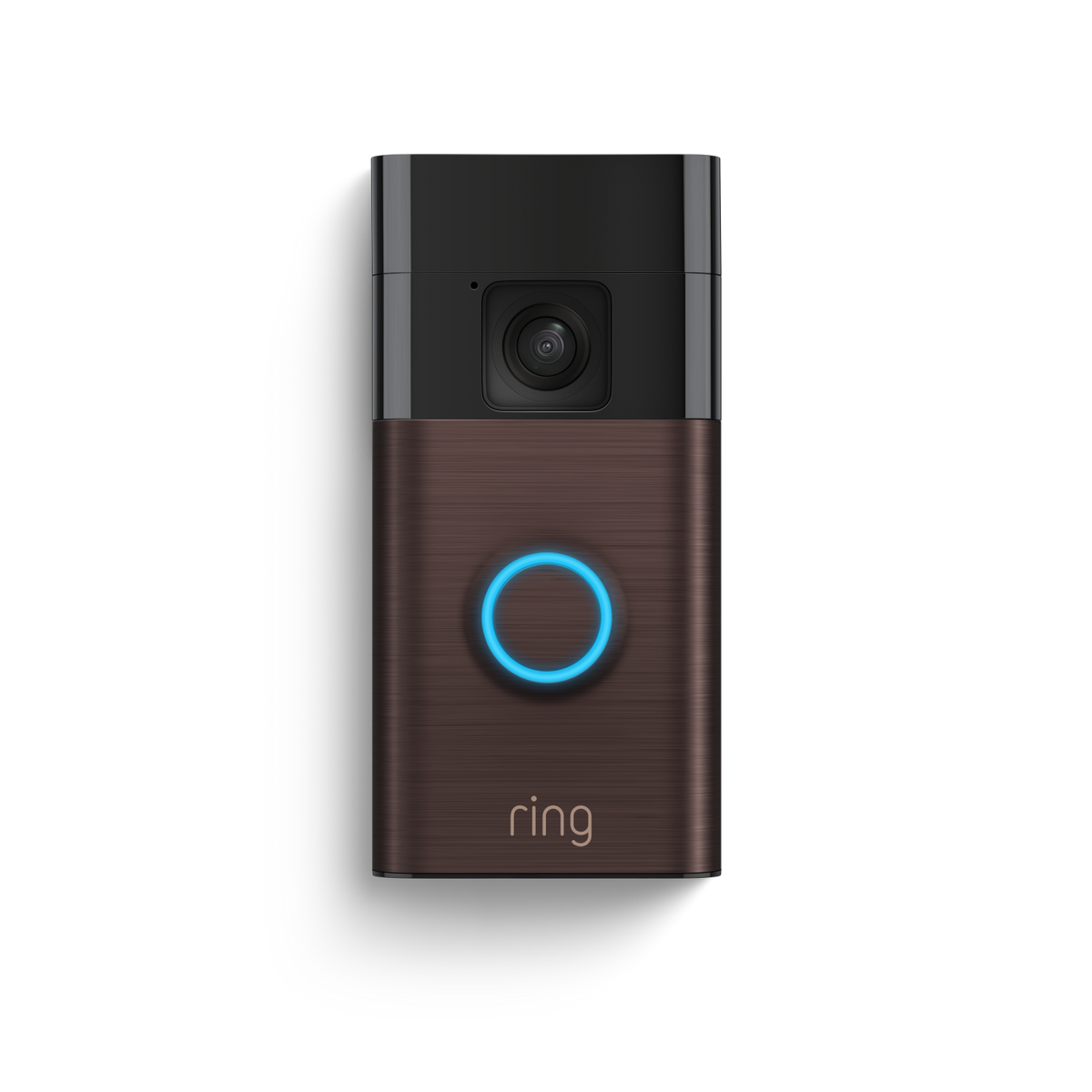 Wireless Video Doorbell with 1080p HD Camera, Motion Detection and Rechargeable Battery