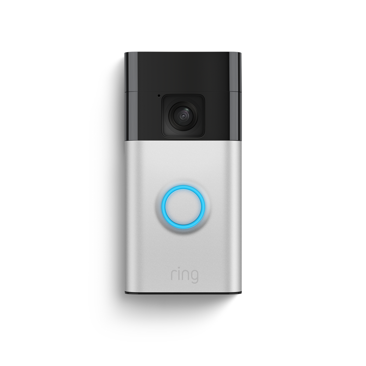 Wireless Video Doorbell with 1080p HD Camera, Motion Detection and Rechargeable Battery