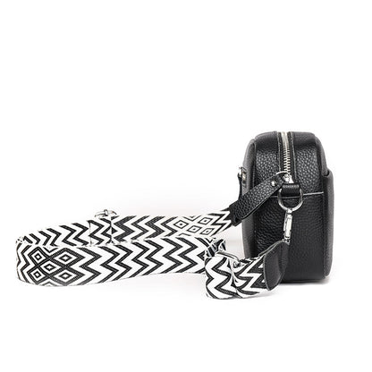 Women's Compact Shoulder Bag for Phone Cards Cash and Small Essentials