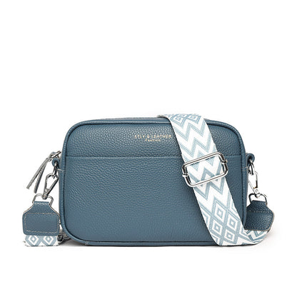 Women's Compact Shoulder Bag for Phone Cards Cash and Small Essentials