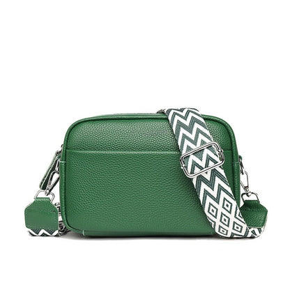 Women's Compact Shoulder Bag for Phone Cards Cash and Small Essentials