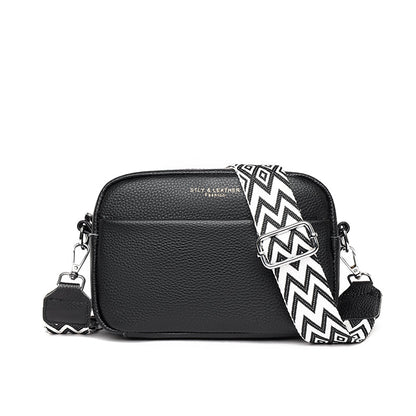 Women's Compact Shoulder Bag for Phone Cards Cash and Small Essentials