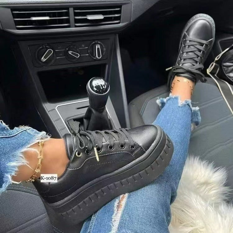 Women's Everyday Shoes with Comfortable Flexible Fit and Multiple Colour Options