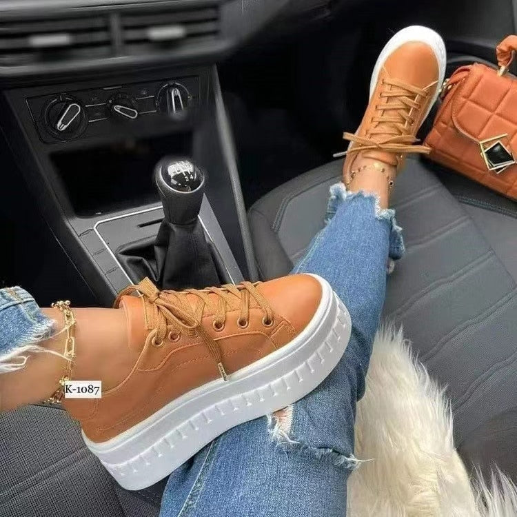 Women's Everyday Shoes with Comfortable Flexible Fit and Multiple Colour Options