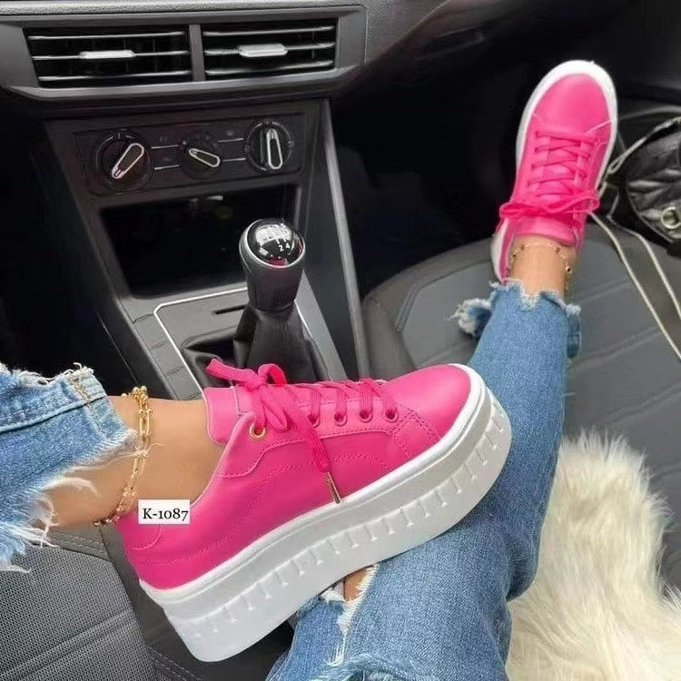 Women's Everyday Shoes with Comfortable Flexible Fit and Multiple Colour Options