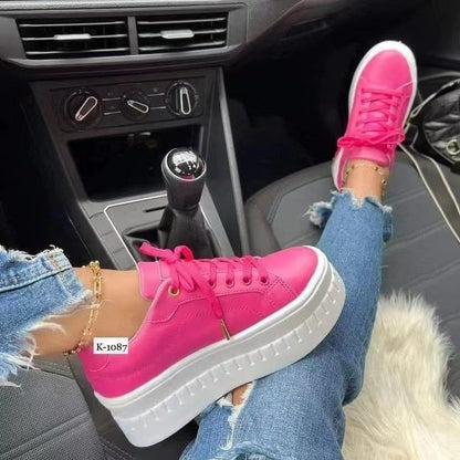 Women's Everyday Shoes with Comfortable Flexible Fit and Multiple Colour Options