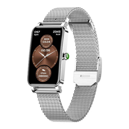 Women’s Smartwatch with Fitness Tracking, Heart Rate, Sleep Monitoring and Notifications