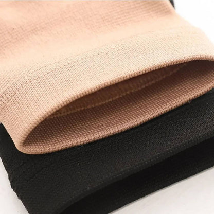 Wrist Compression Sleeve with Thumb Support and Adjustable Fit